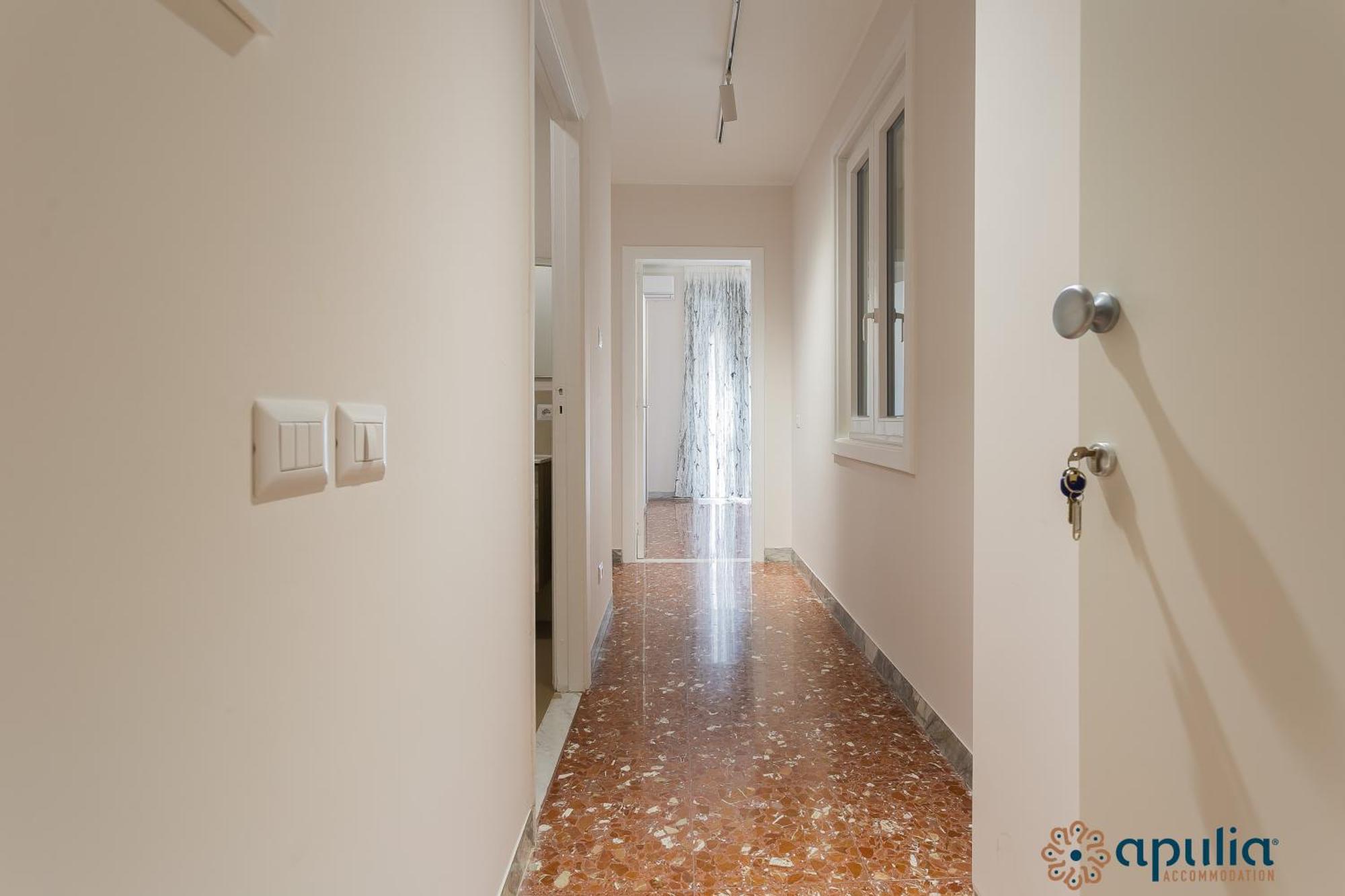 Apartamento Crisanzio 80 Bari Exterior foto