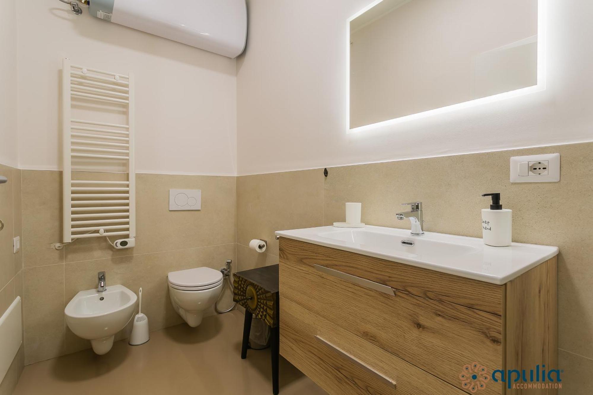 Apartamento Crisanzio 80 Bari Exterior foto