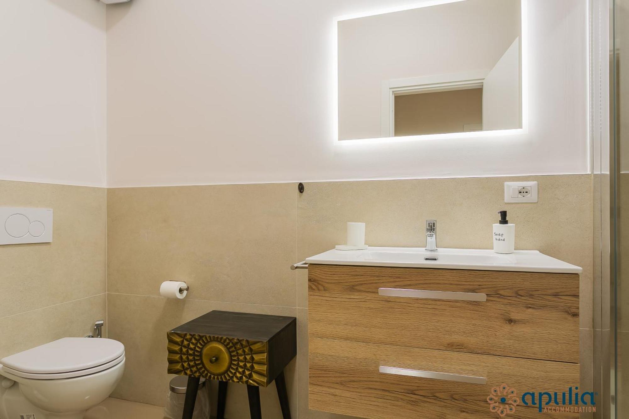 Apartamento Crisanzio 80 Bari Exterior foto