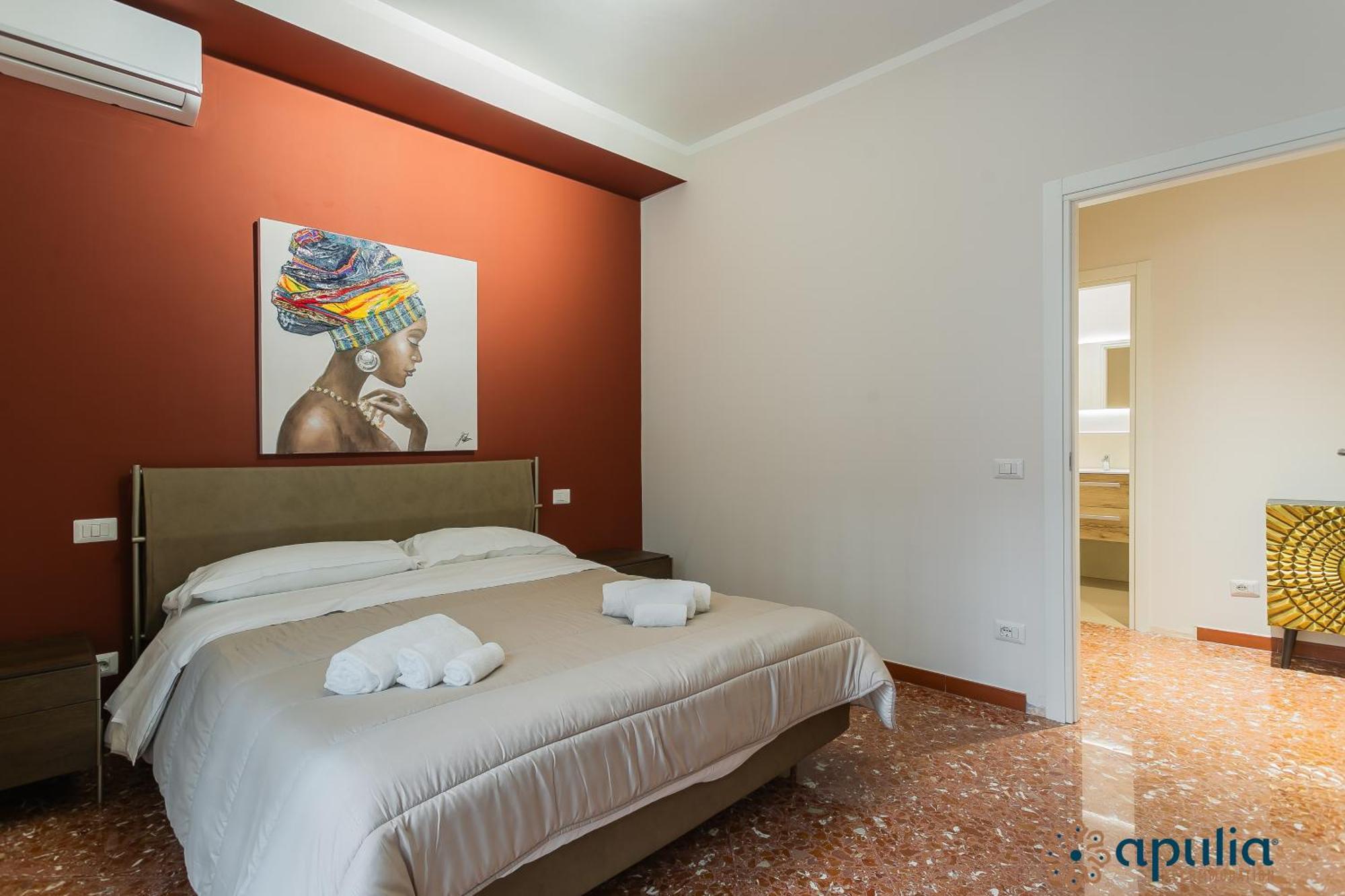 Apartamento Crisanzio 80 Bari Exterior foto