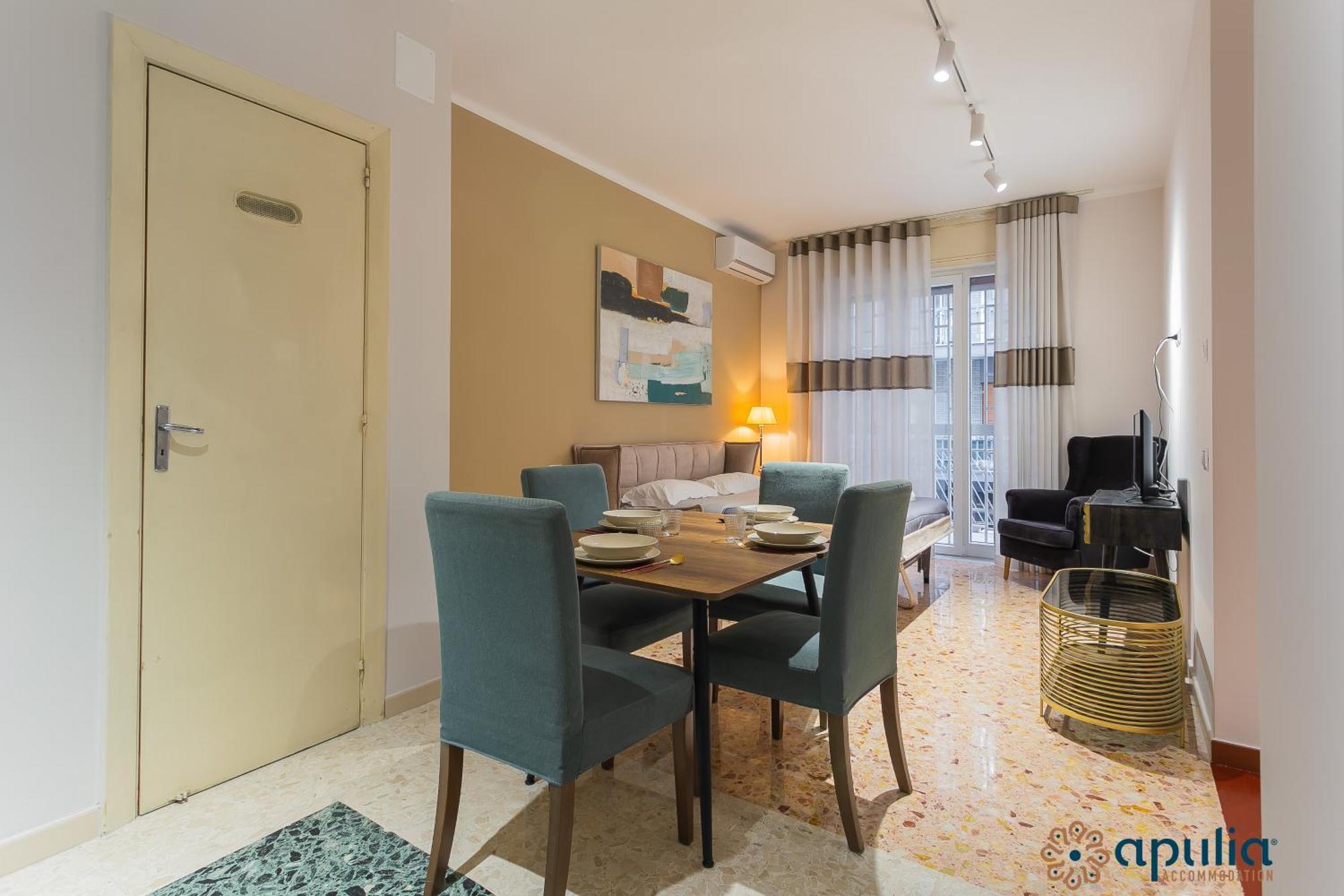 Apartamento Crisanzio 80 Bari Exterior foto
