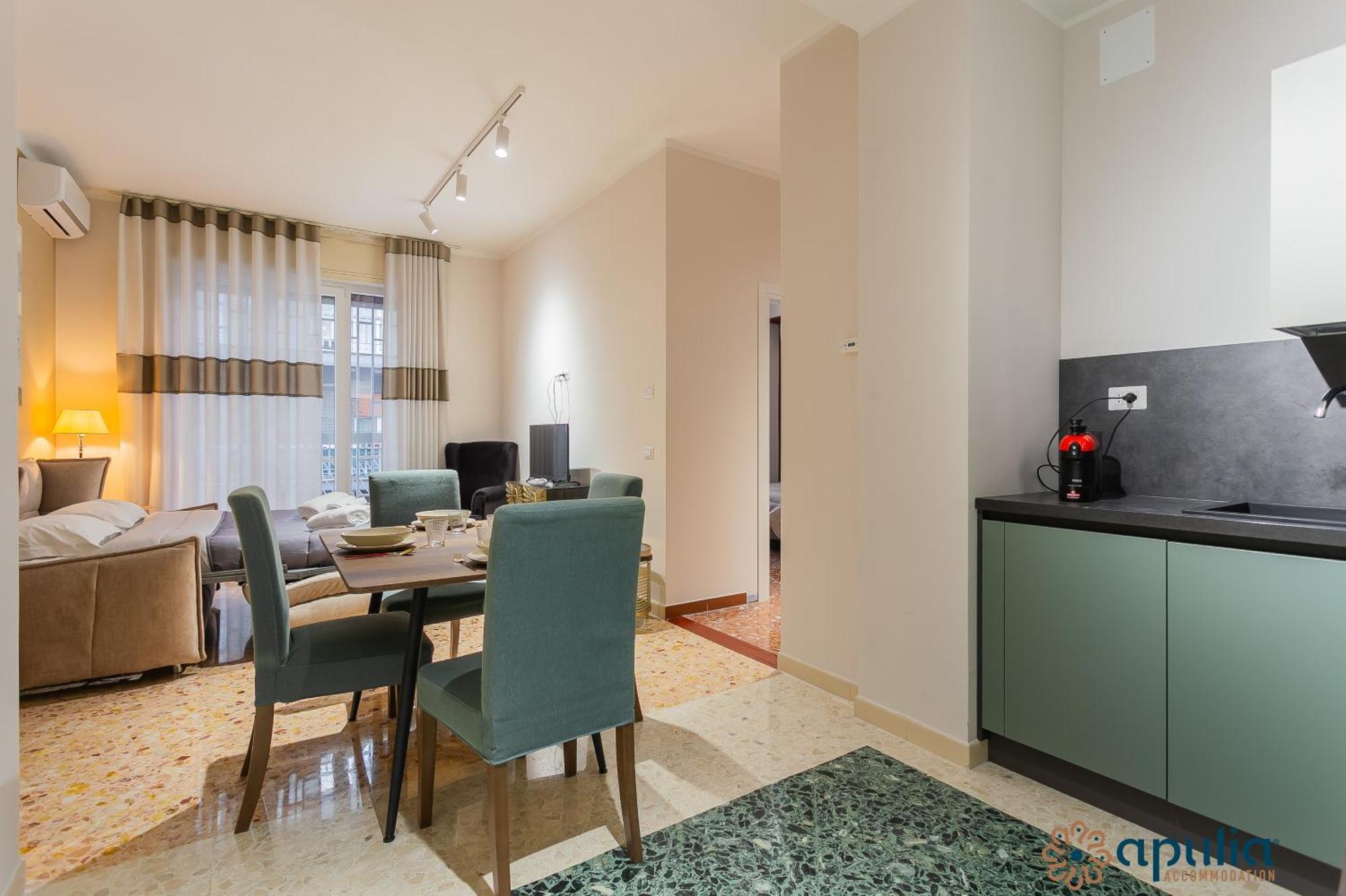 Apartamento Crisanzio 80 Bari Exterior foto