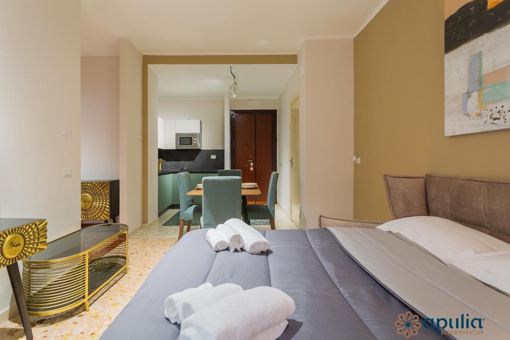 Apartamento Crisanzio 80 Bari Exterior foto