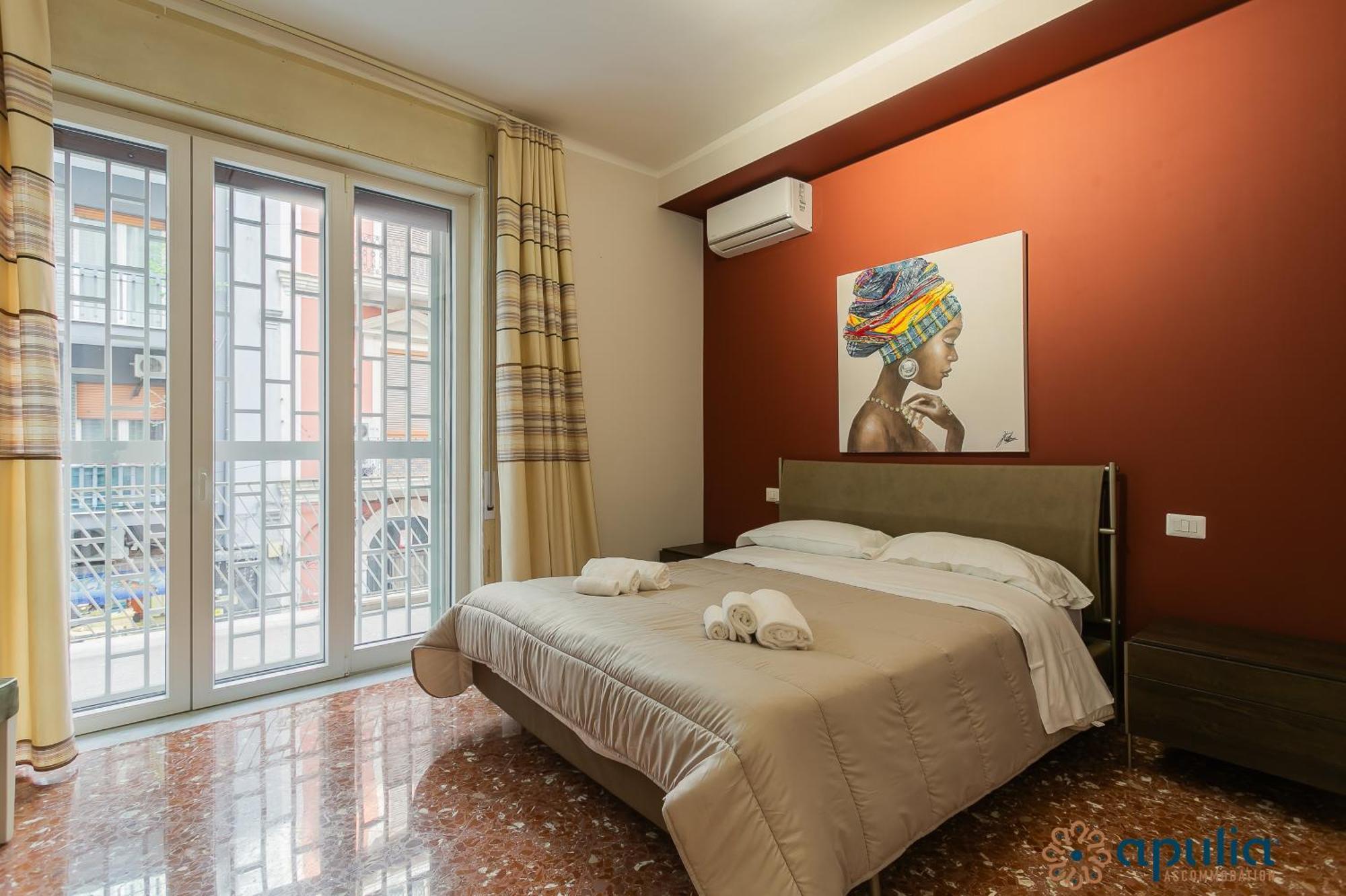 Apartamento Crisanzio 80 Bari Exterior foto