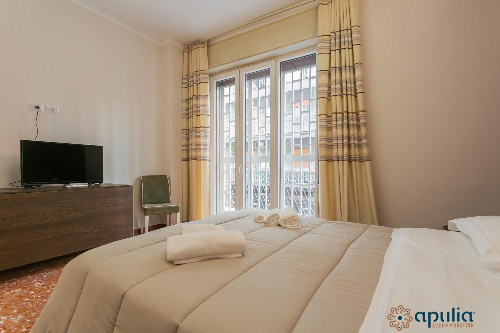 Apartamento Crisanzio 80 Bari Exterior foto