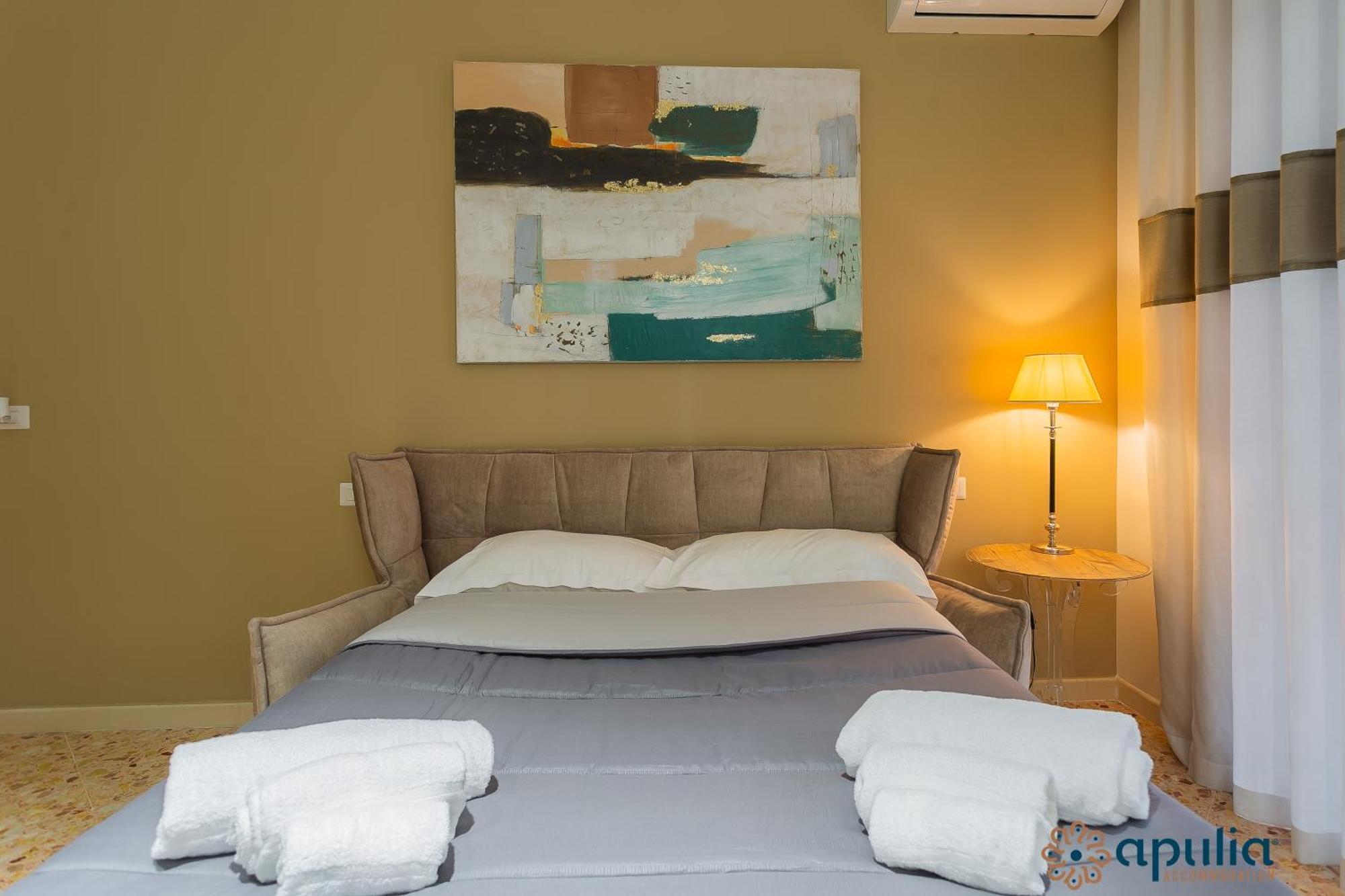 Apartamento Crisanzio 80 Bari Exterior foto
