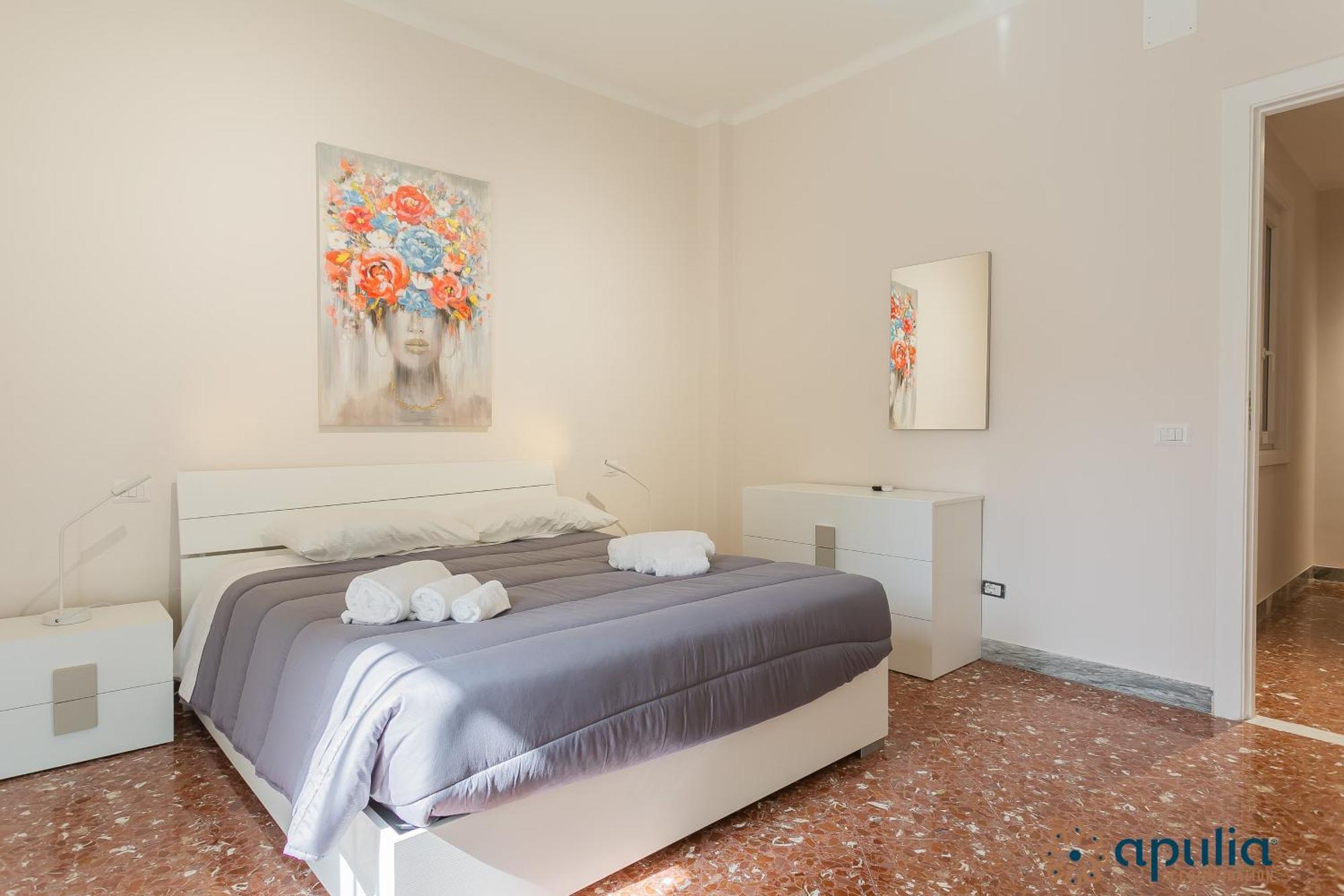 Apartamento Crisanzio 80 Bari Exterior foto