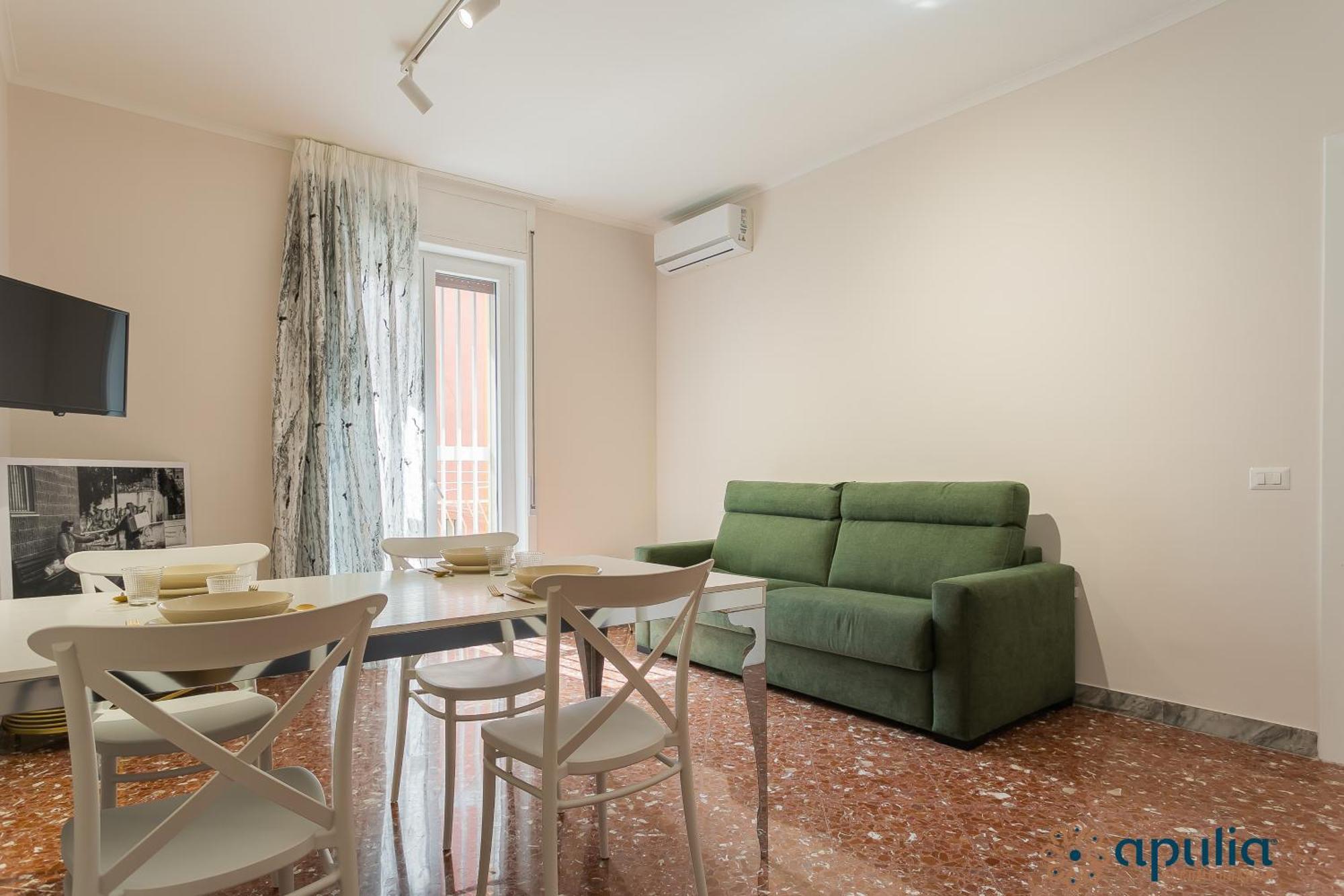 Apartamento Crisanzio 80 Bari Exterior foto
