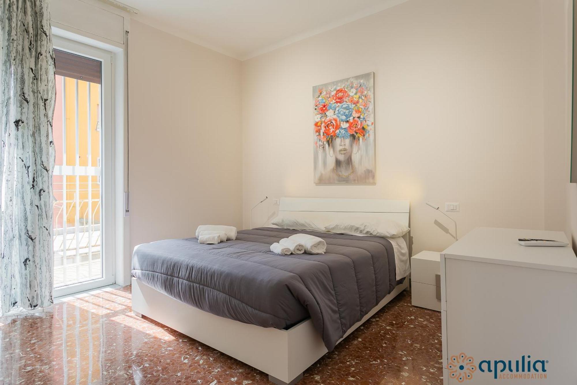 Apartamento Crisanzio 80 Bari Exterior foto
