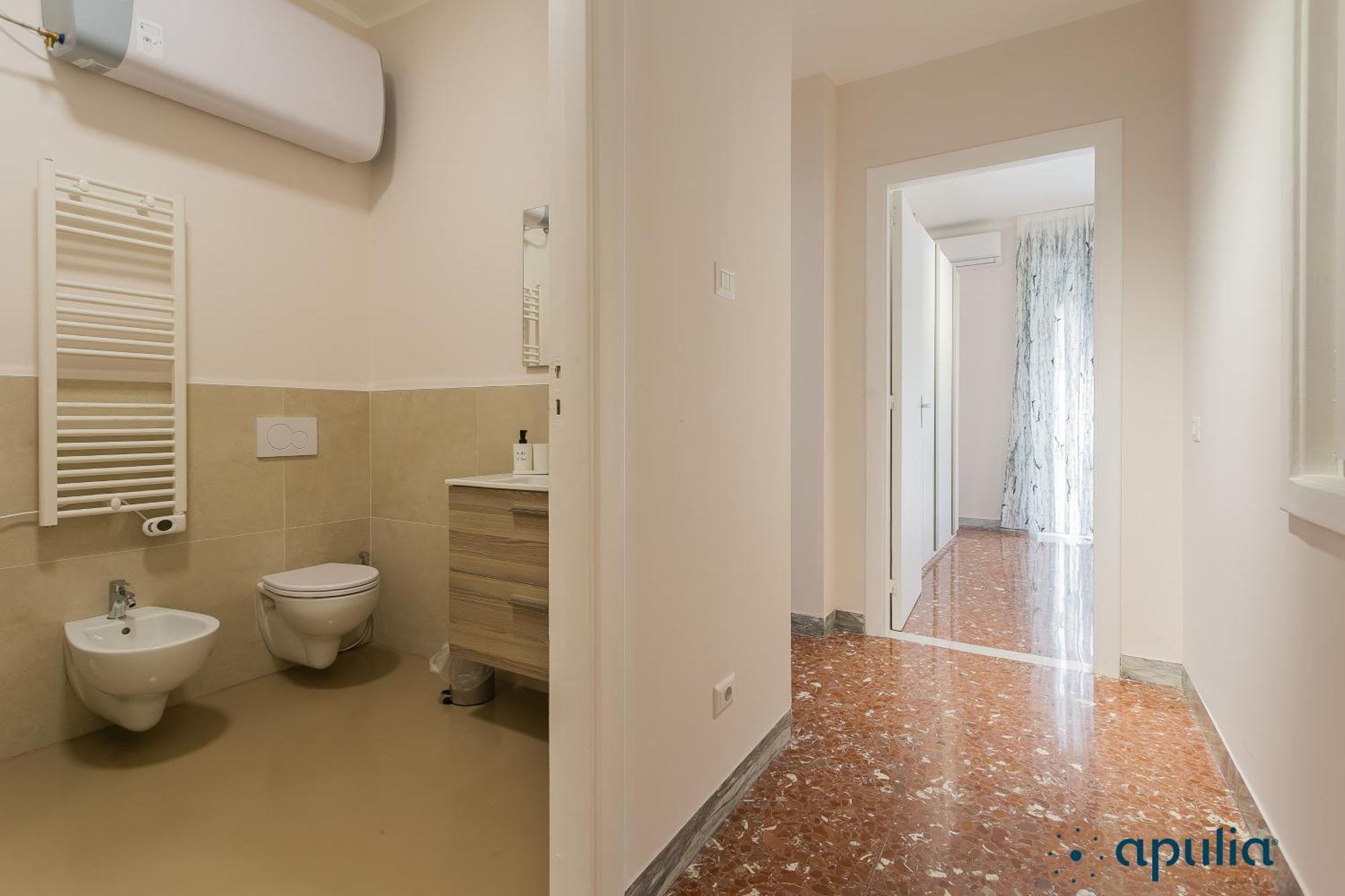 Apartamento Crisanzio 80 Bari Exterior foto