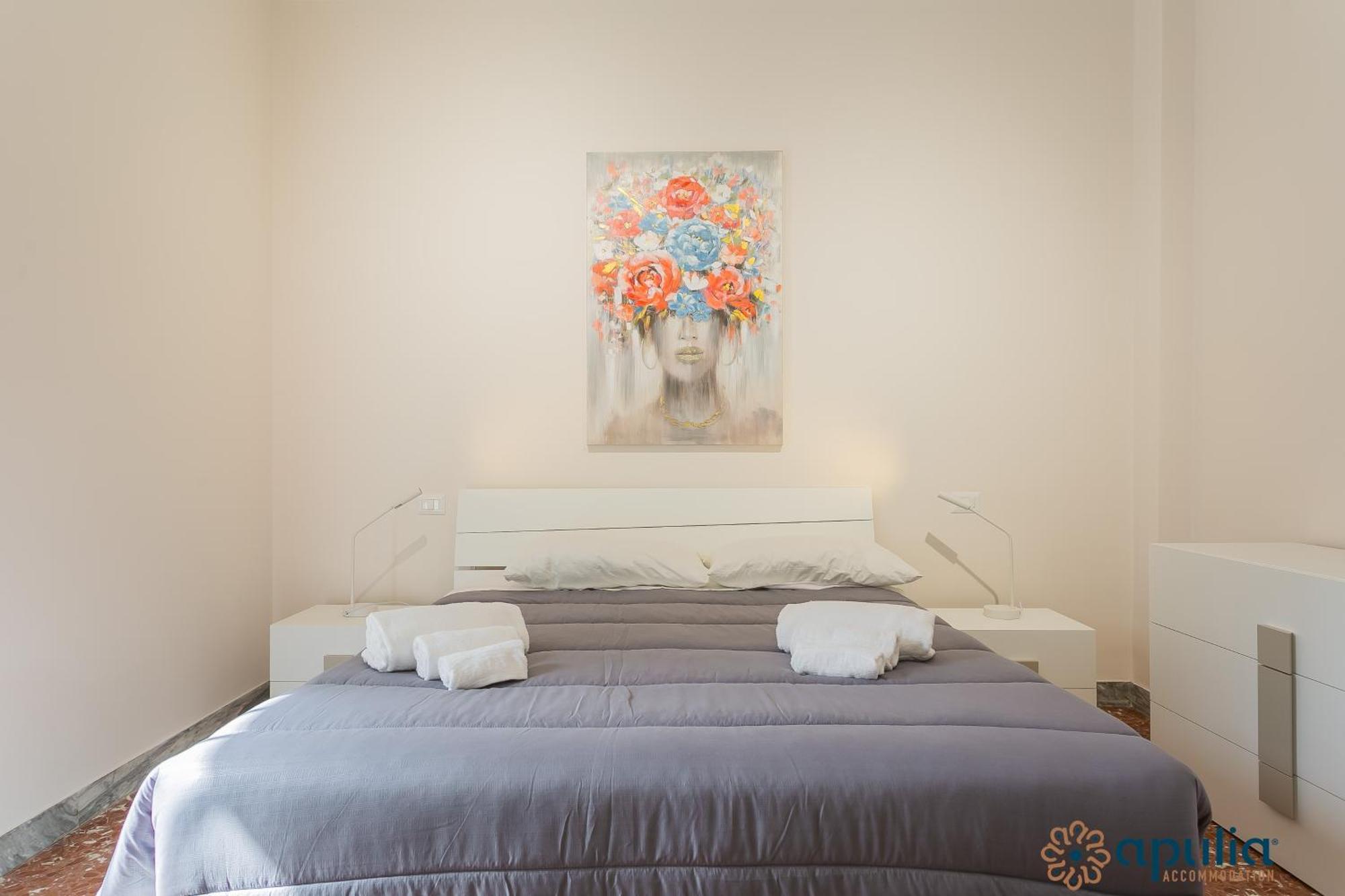Apartamento Crisanzio 80 Bari Exterior foto