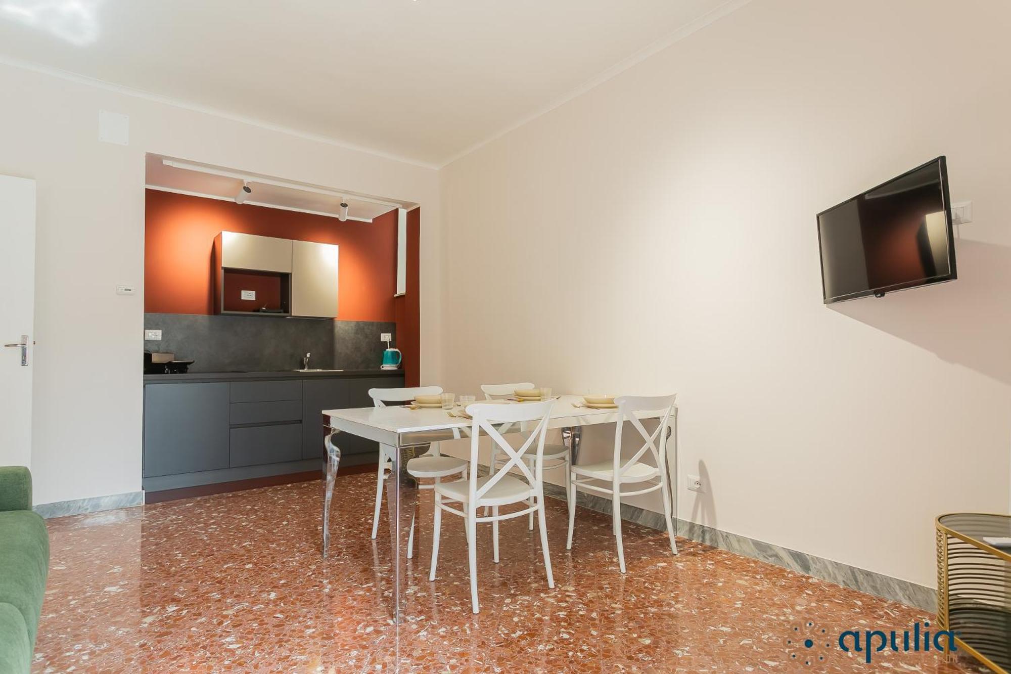 Apartamento Crisanzio 80 Bari Exterior foto
