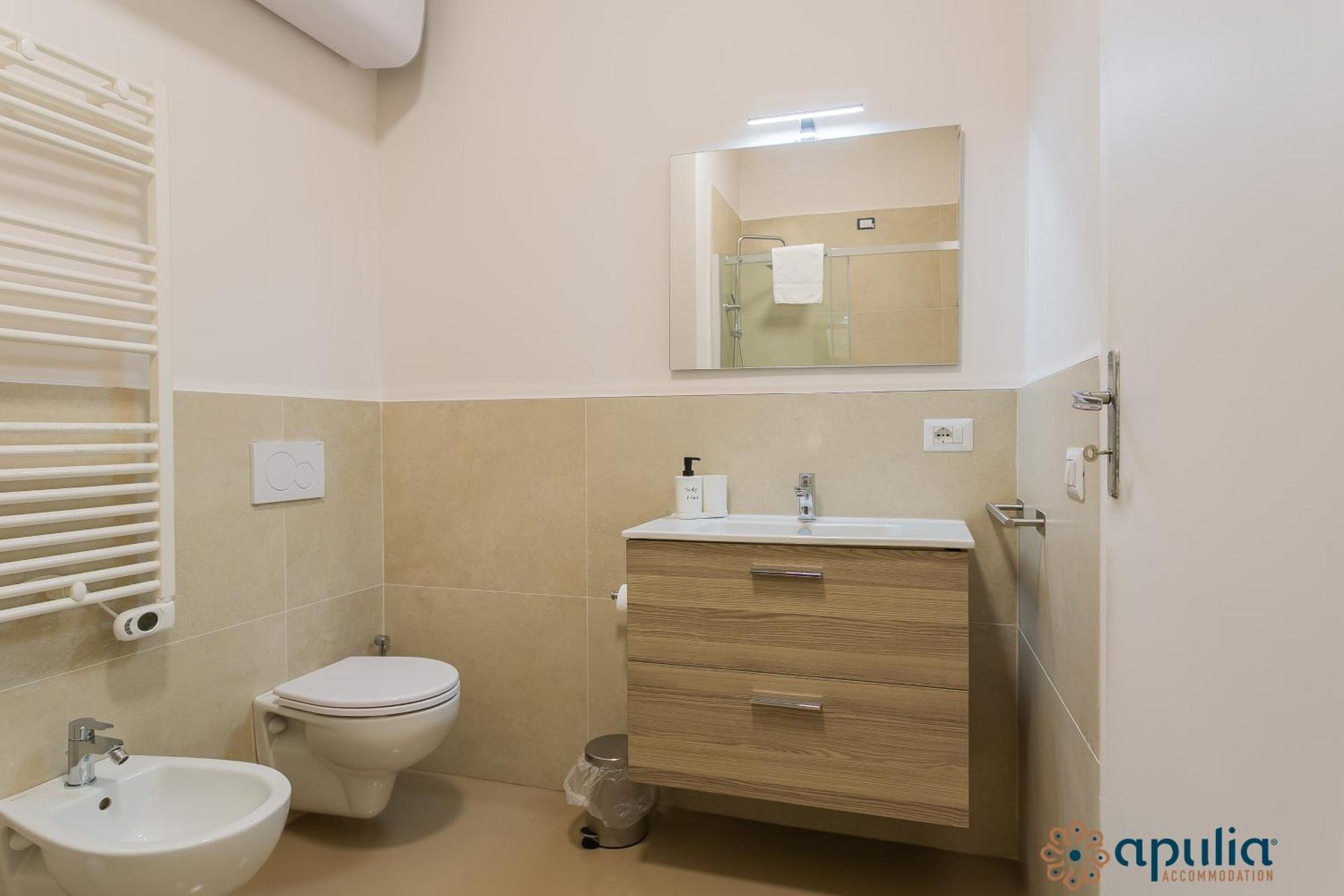 Apartamento Crisanzio 80 Bari Exterior foto