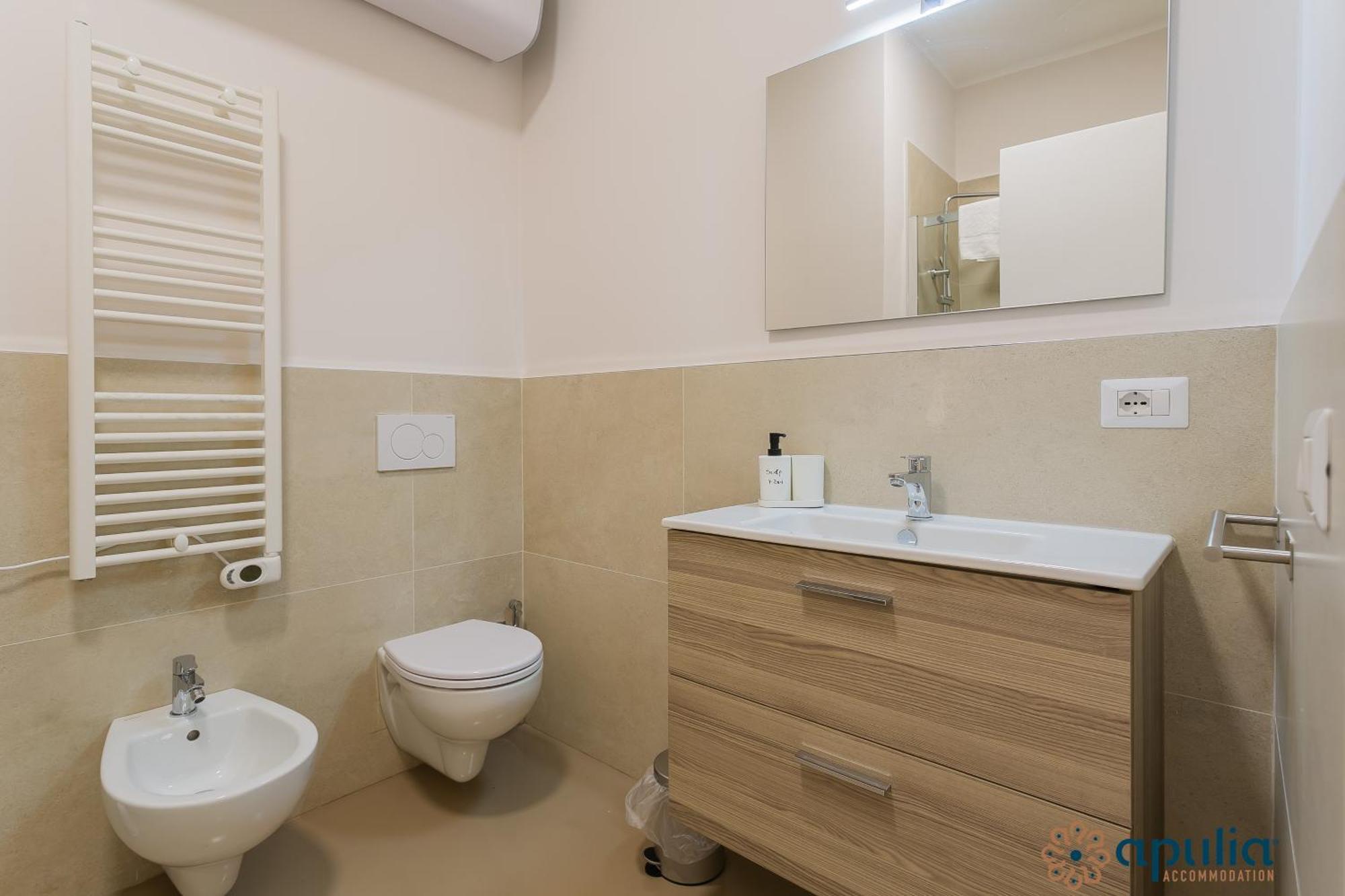 Apartamento Crisanzio 80 Bari Exterior foto