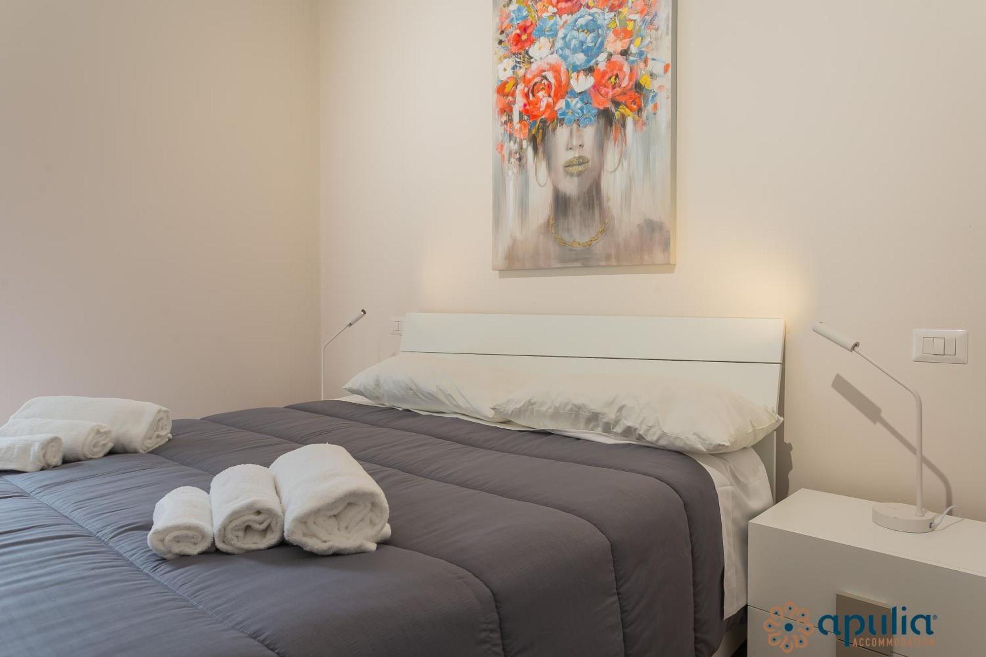 Apartamento Crisanzio 80 Bari Exterior foto