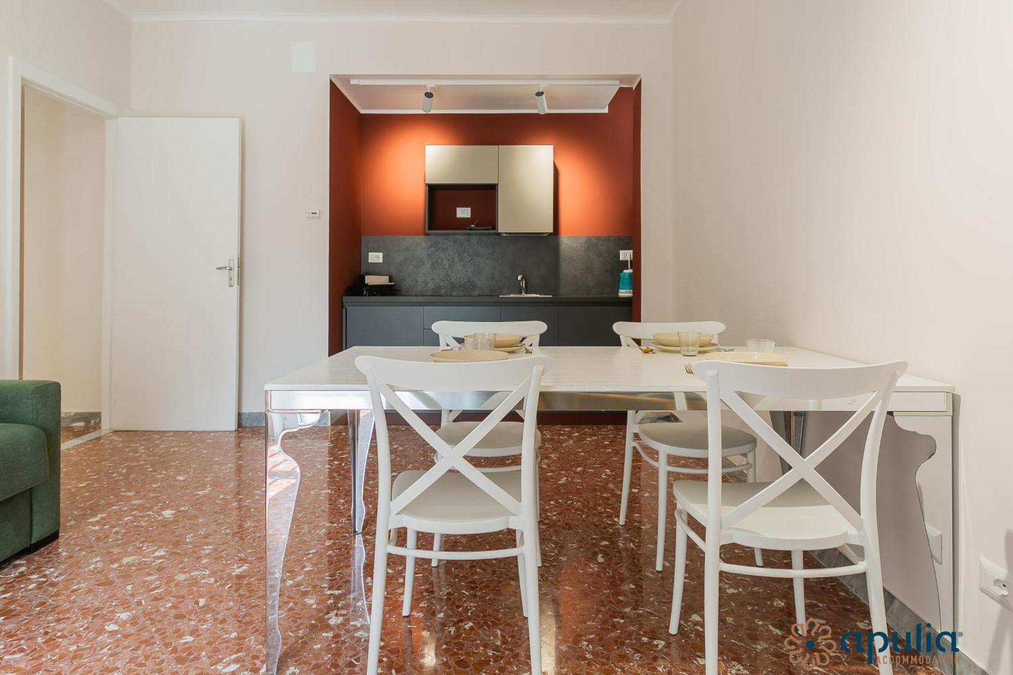 Apartamento Crisanzio 80 Bari Exterior foto