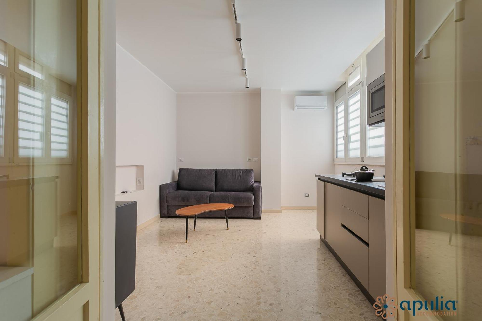 Apartamento Crisanzio 80 Bari Exterior foto