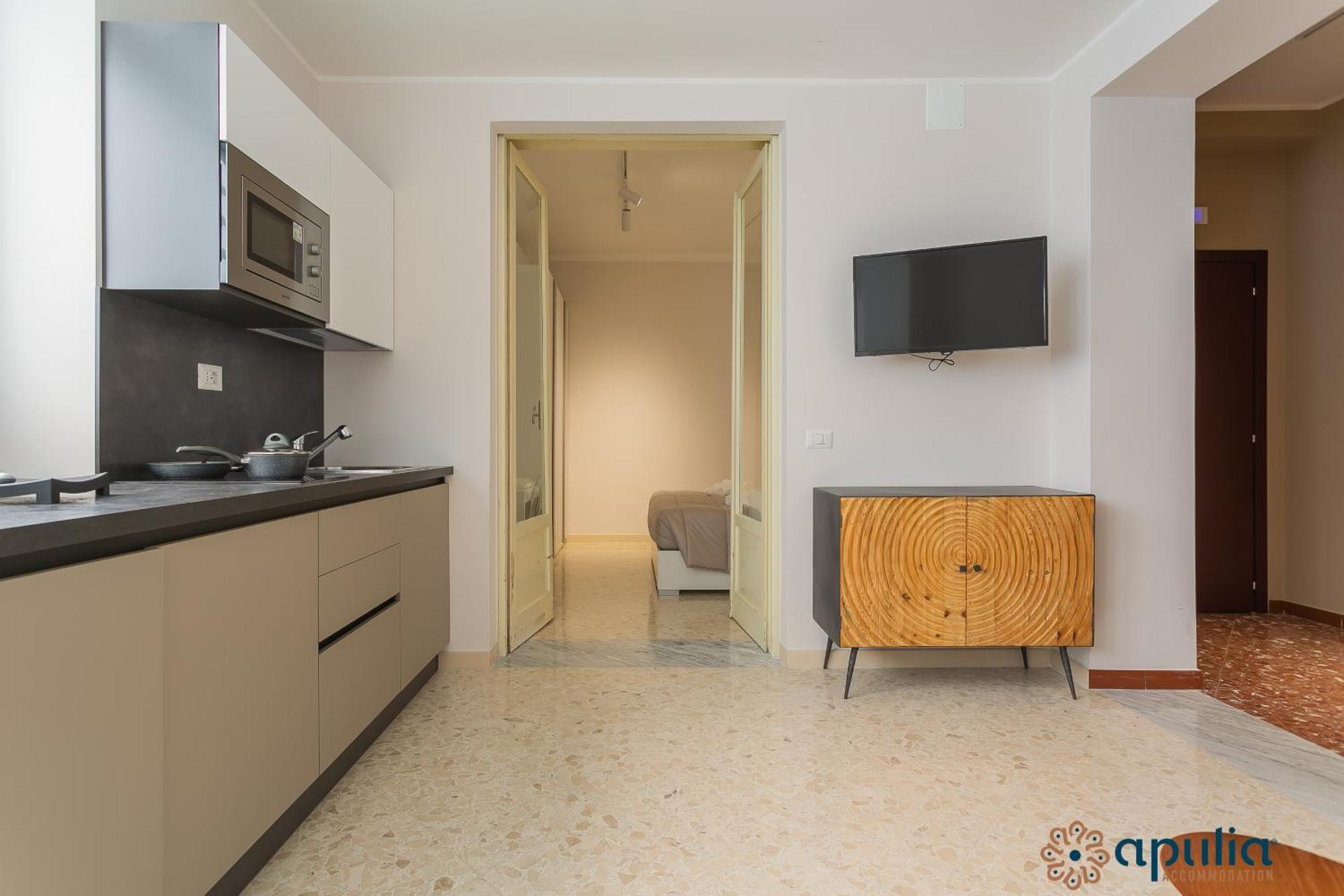 Apartamento Crisanzio 80 Bari Exterior foto