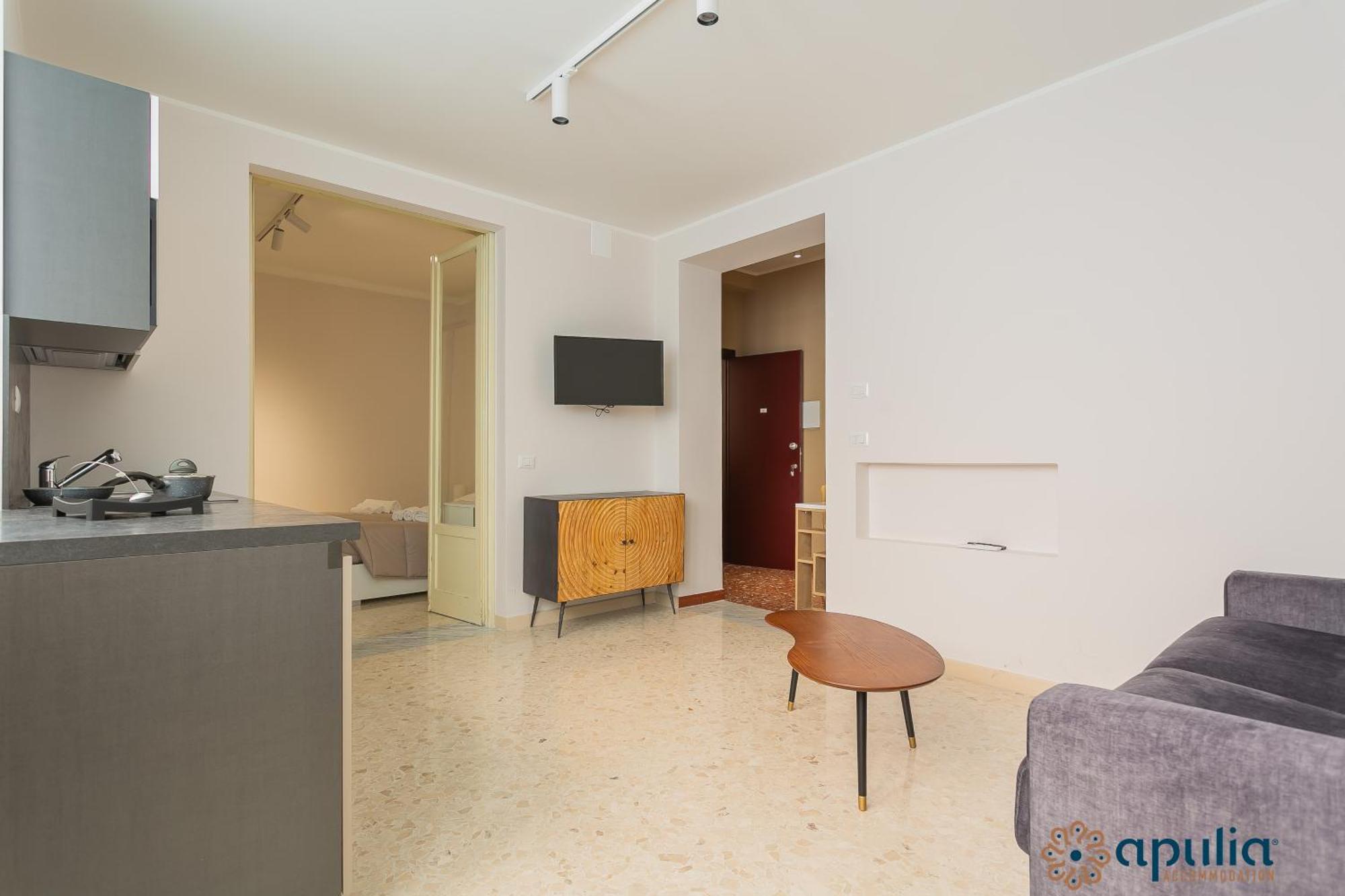 Apartamento Crisanzio 80 Bari Exterior foto