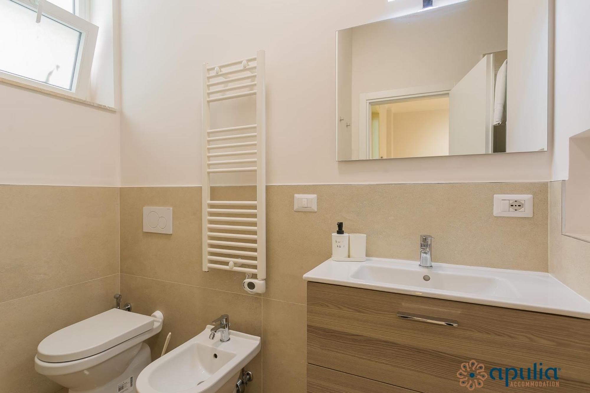 Apartamento Crisanzio 80 Bari Exterior foto