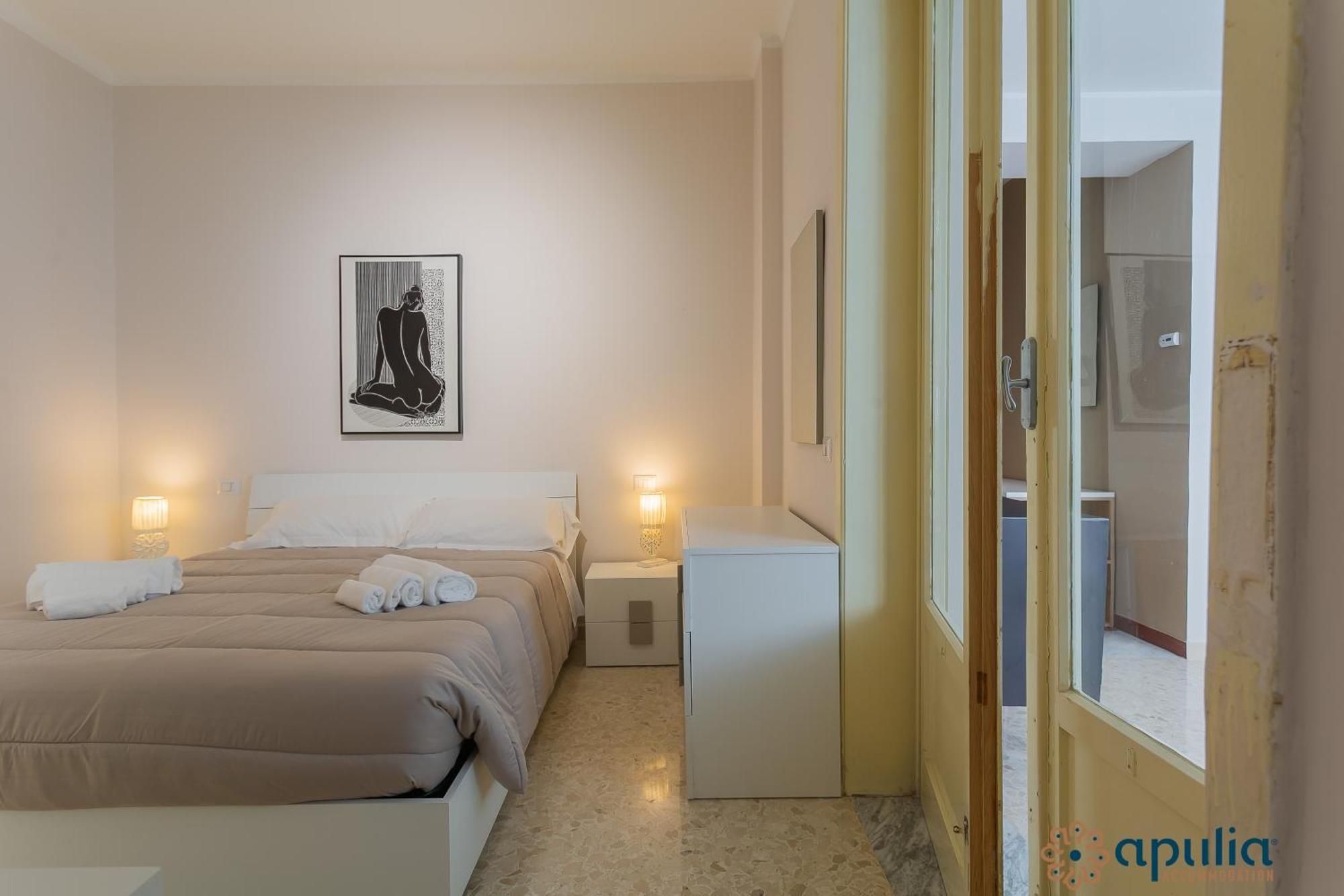 Apartamento Crisanzio 80 Bari Exterior foto