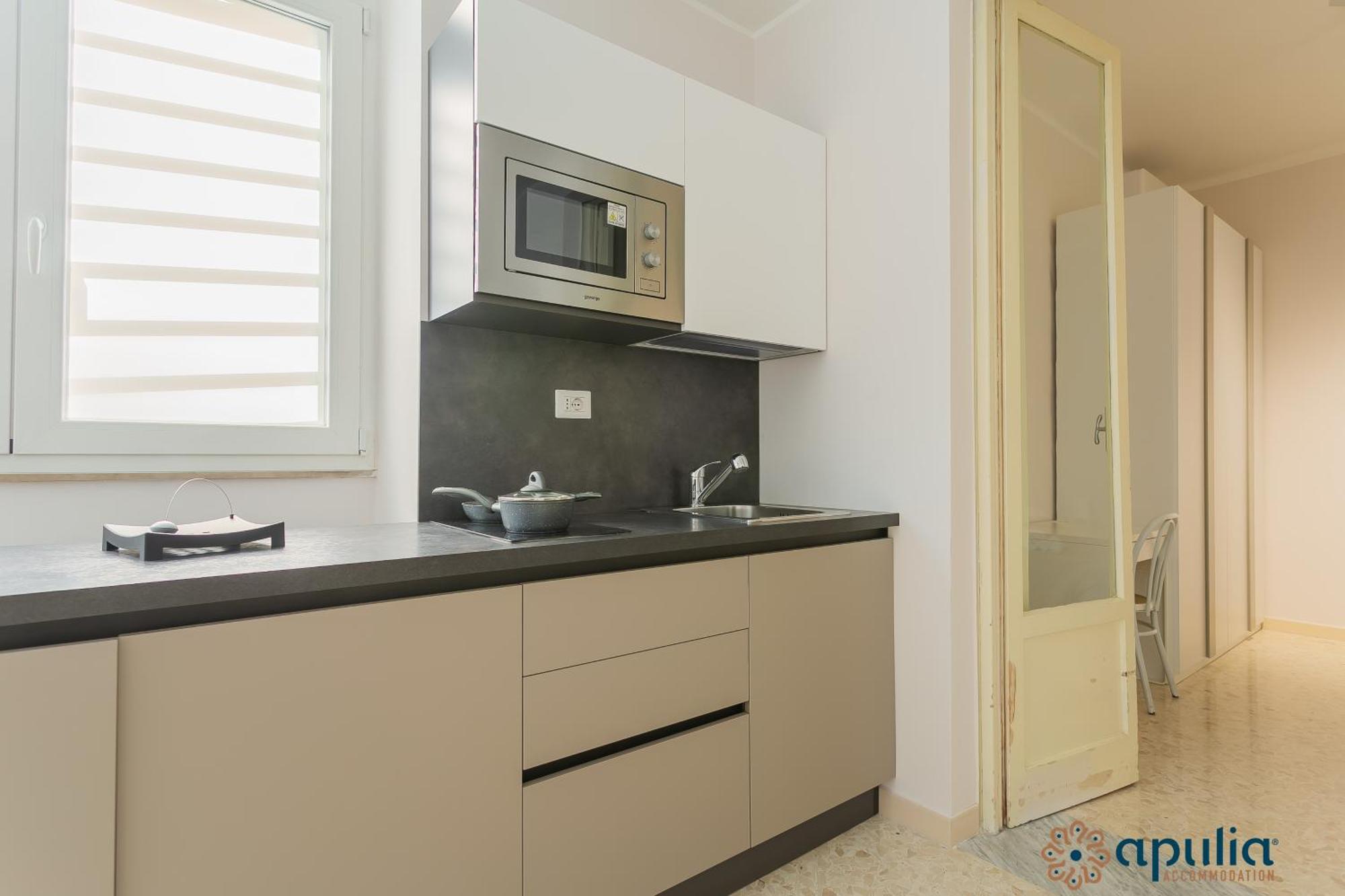 Apartamento Crisanzio 80 Bari Exterior foto