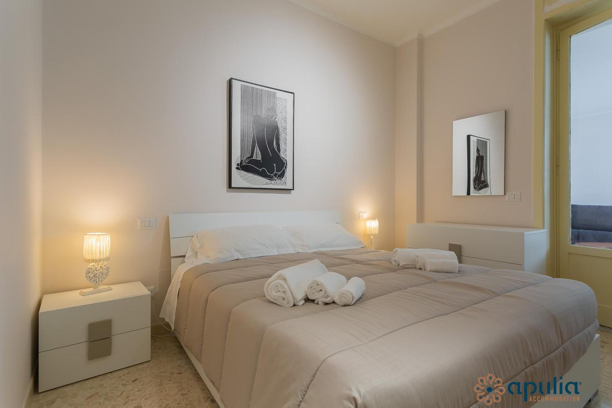 Apartamento Crisanzio 80 Bari Exterior foto