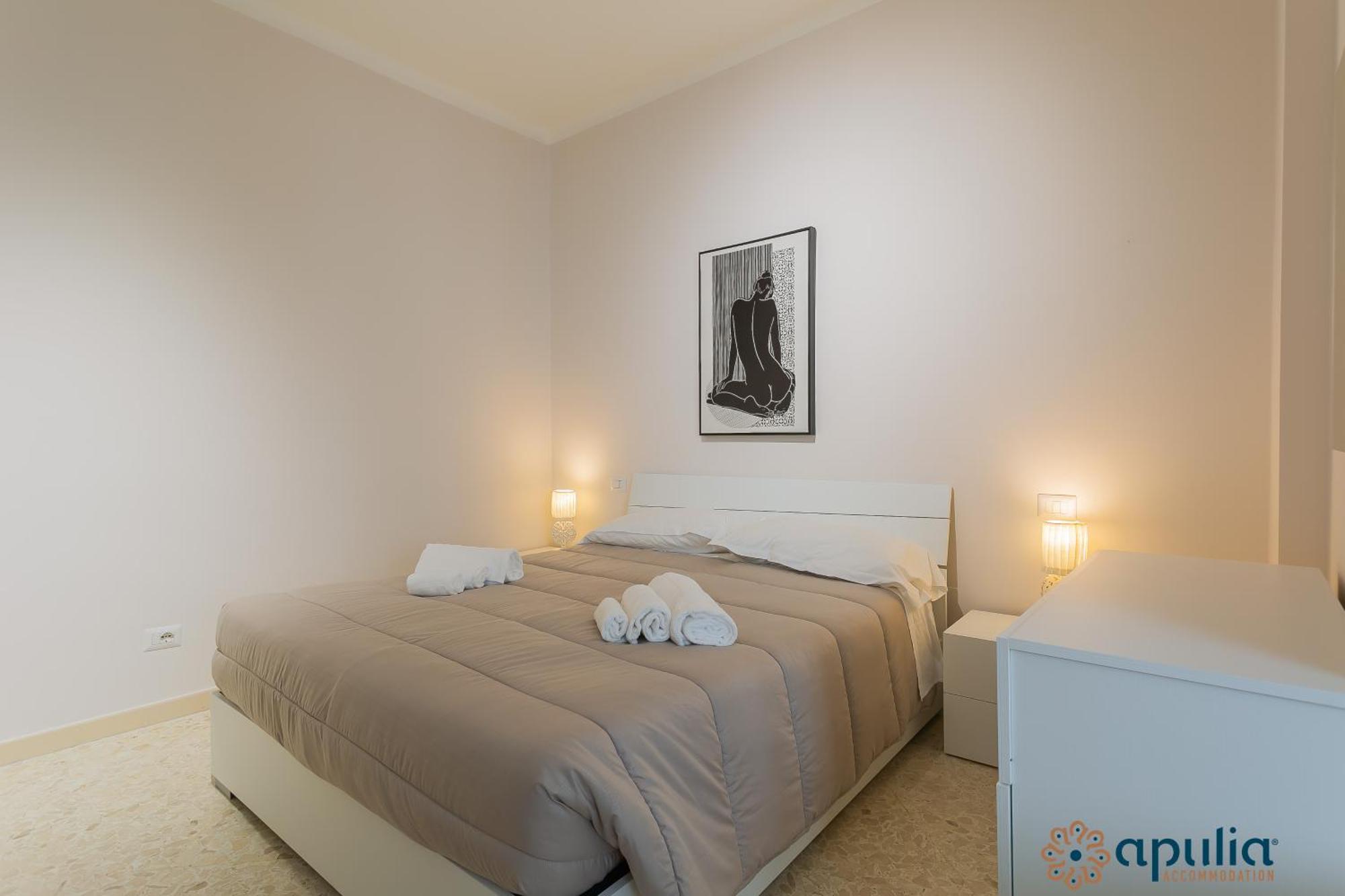 Apartamento Crisanzio 80 Bari Exterior foto