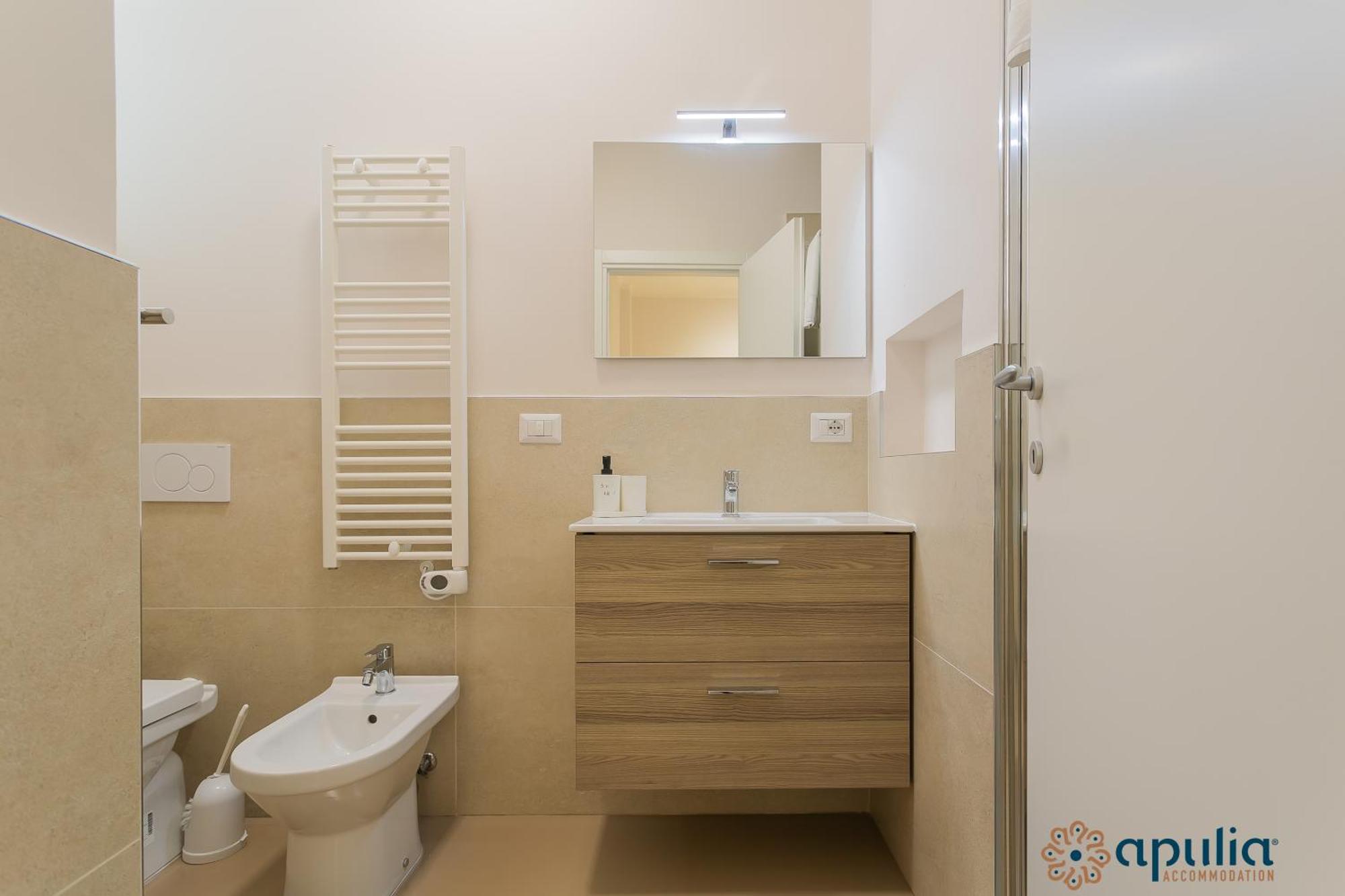 Apartamento Crisanzio 80 Bari Exterior foto