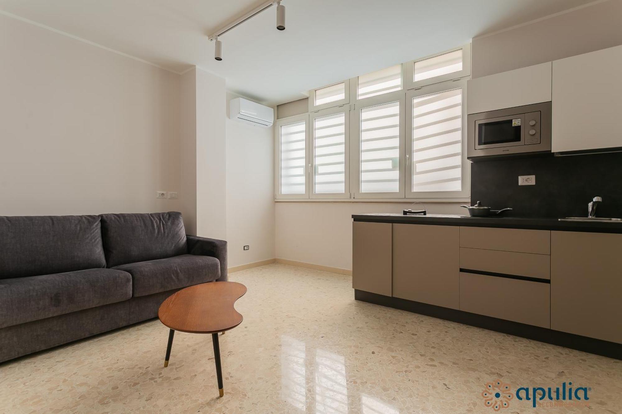 Apartamento Crisanzio 80 Bari Exterior foto