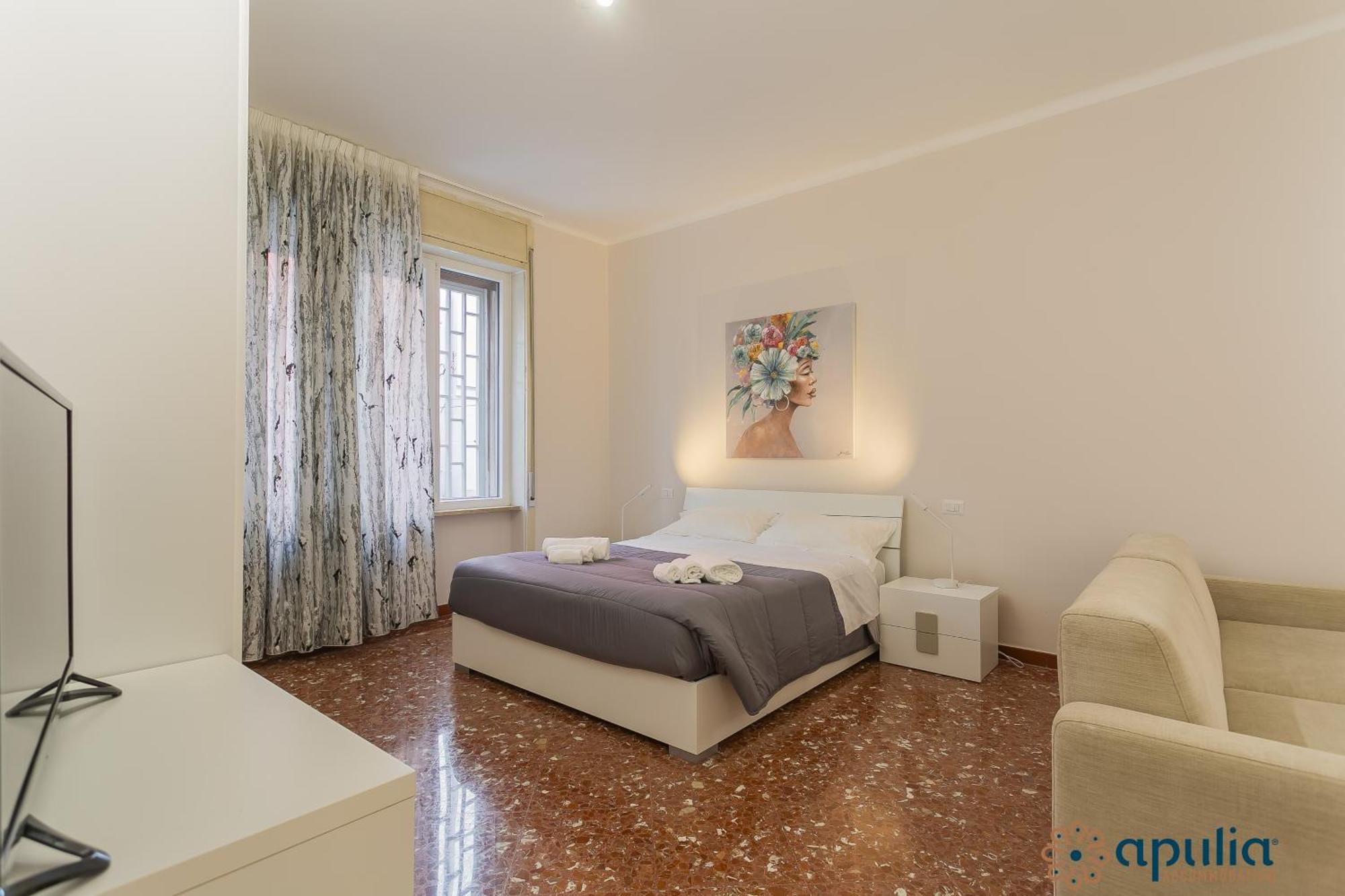 Apartamento Crisanzio 80 Bari Exterior foto
