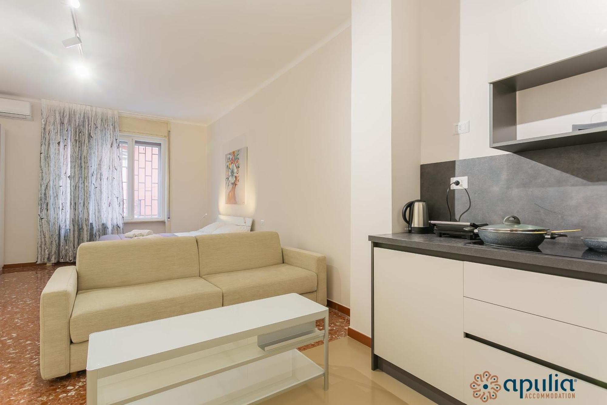 Apartamento Crisanzio 80 Bari Exterior foto