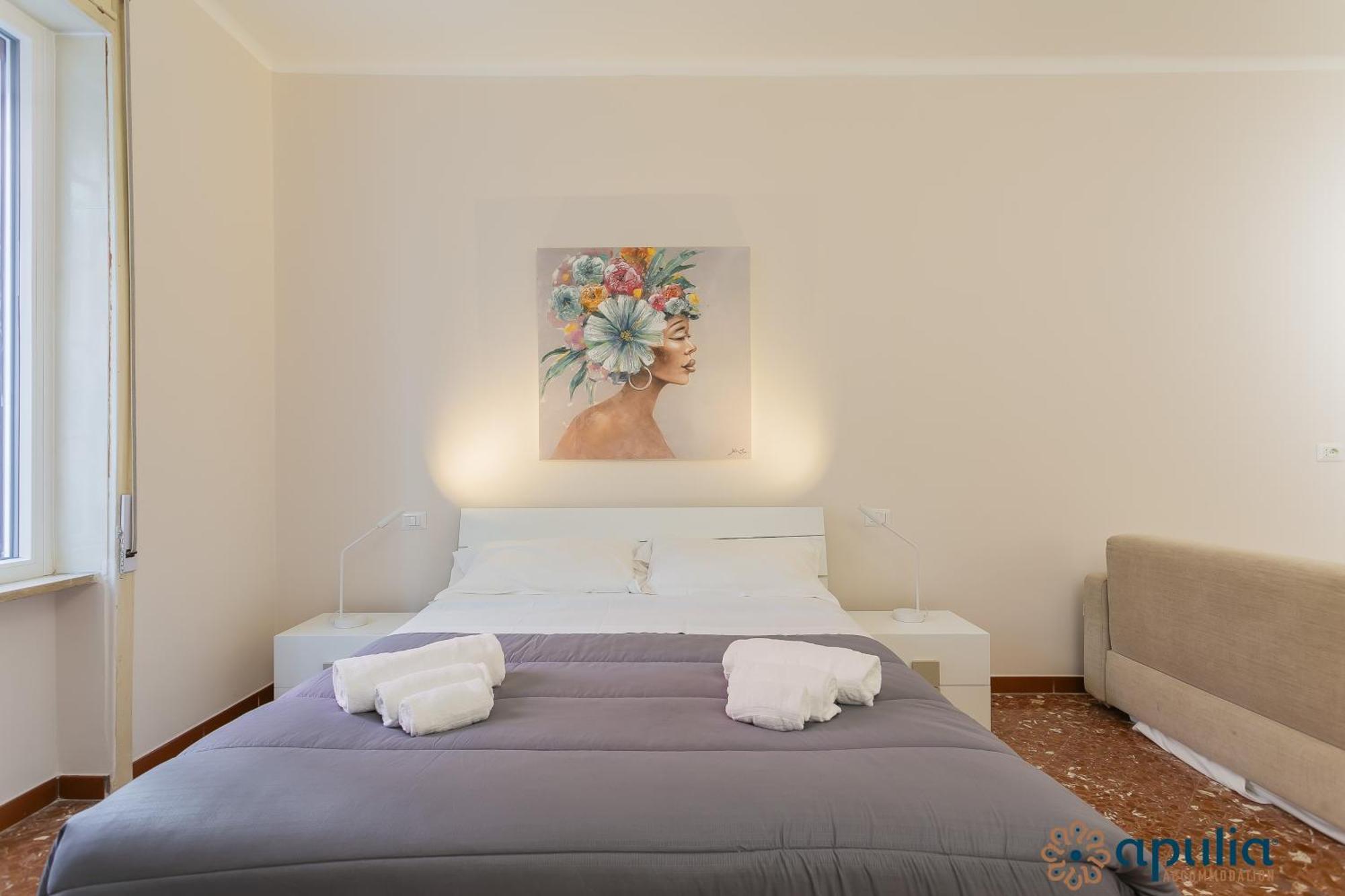 Apartamento Crisanzio 80 Bari Exterior foto