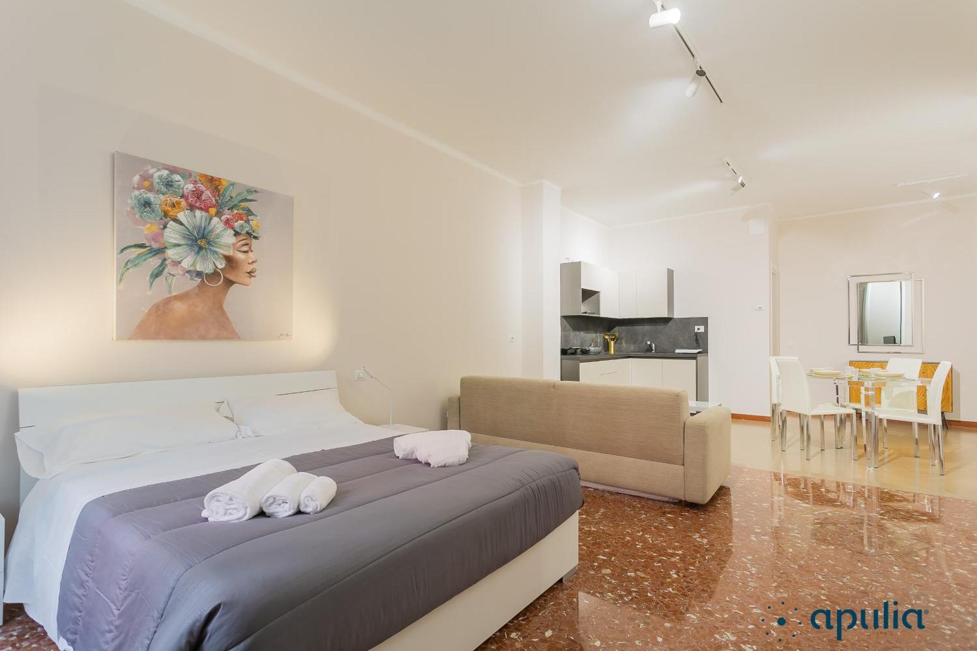 Apartamento Crisanzio 80 Bari Exterior foto