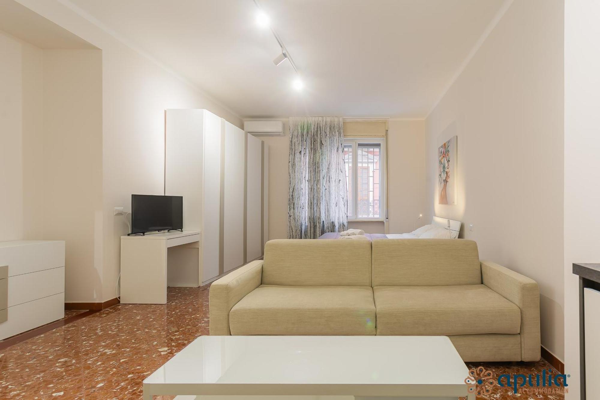 Apartamento Crisanzio 80 Bari Exterior foto