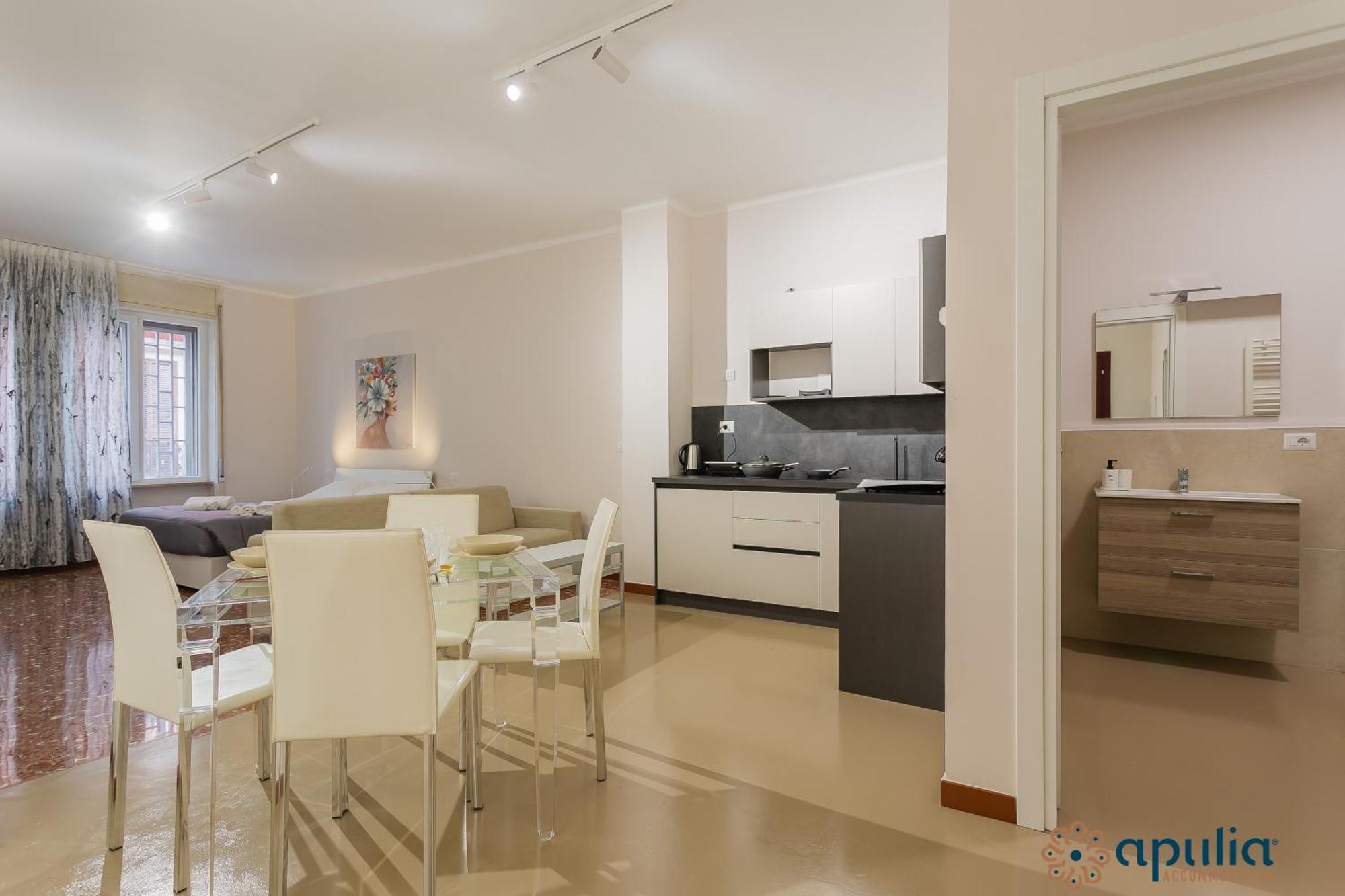 Apartamento Crisanzio 80 Bari Exterior foto
