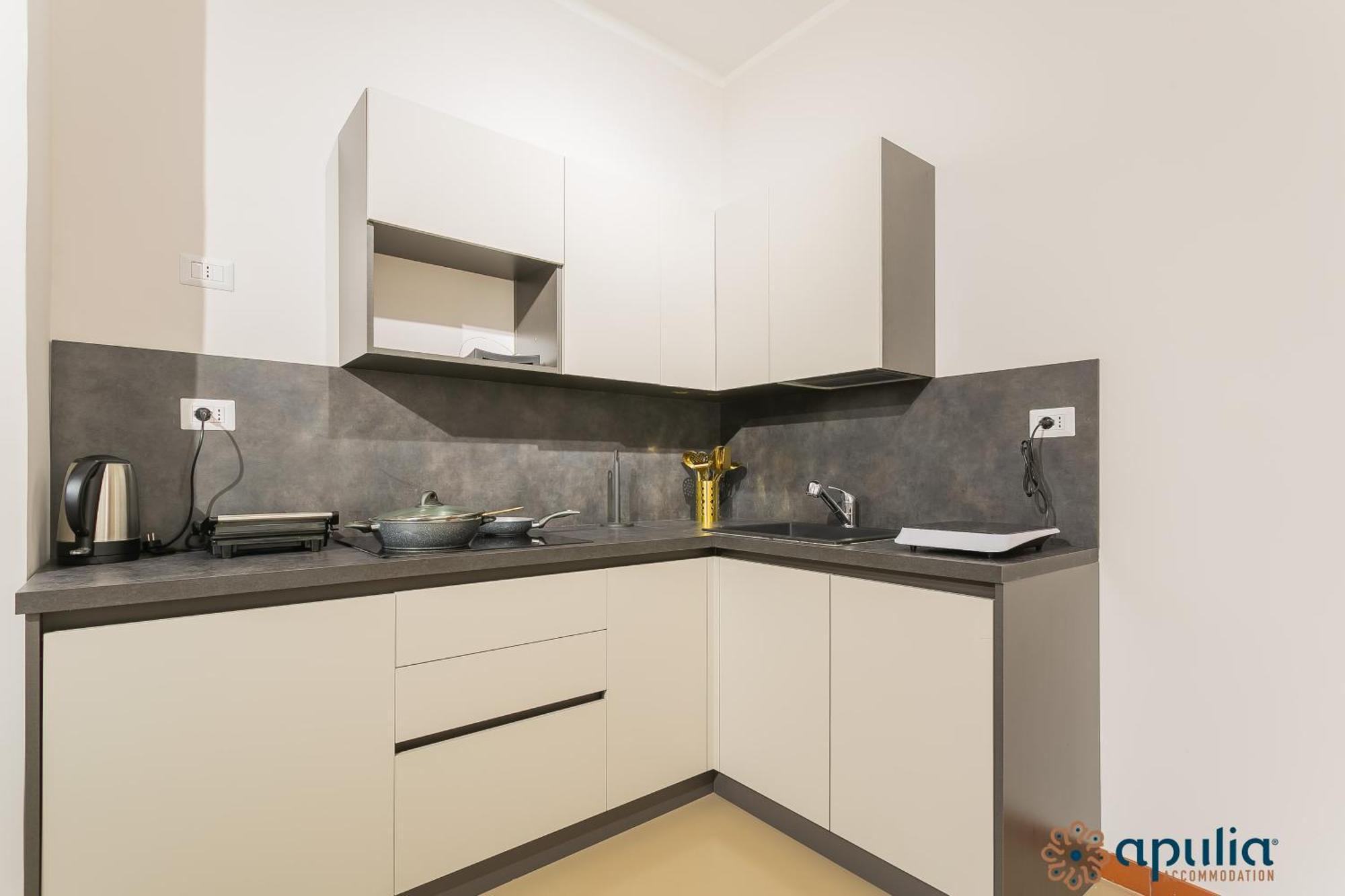 Apartamento Crisanzio 80 Bari Exterior foto