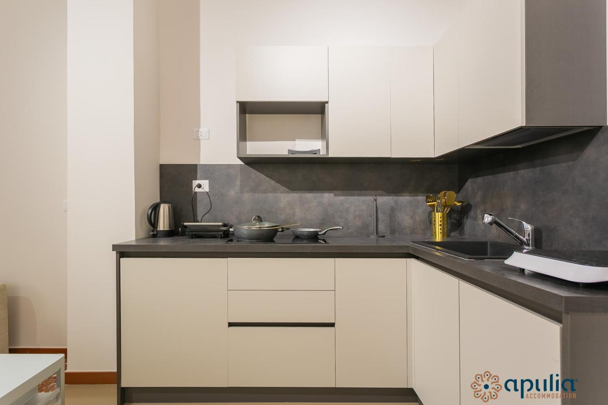 Apartamento Crisanzio 80 Bari Exterior foto