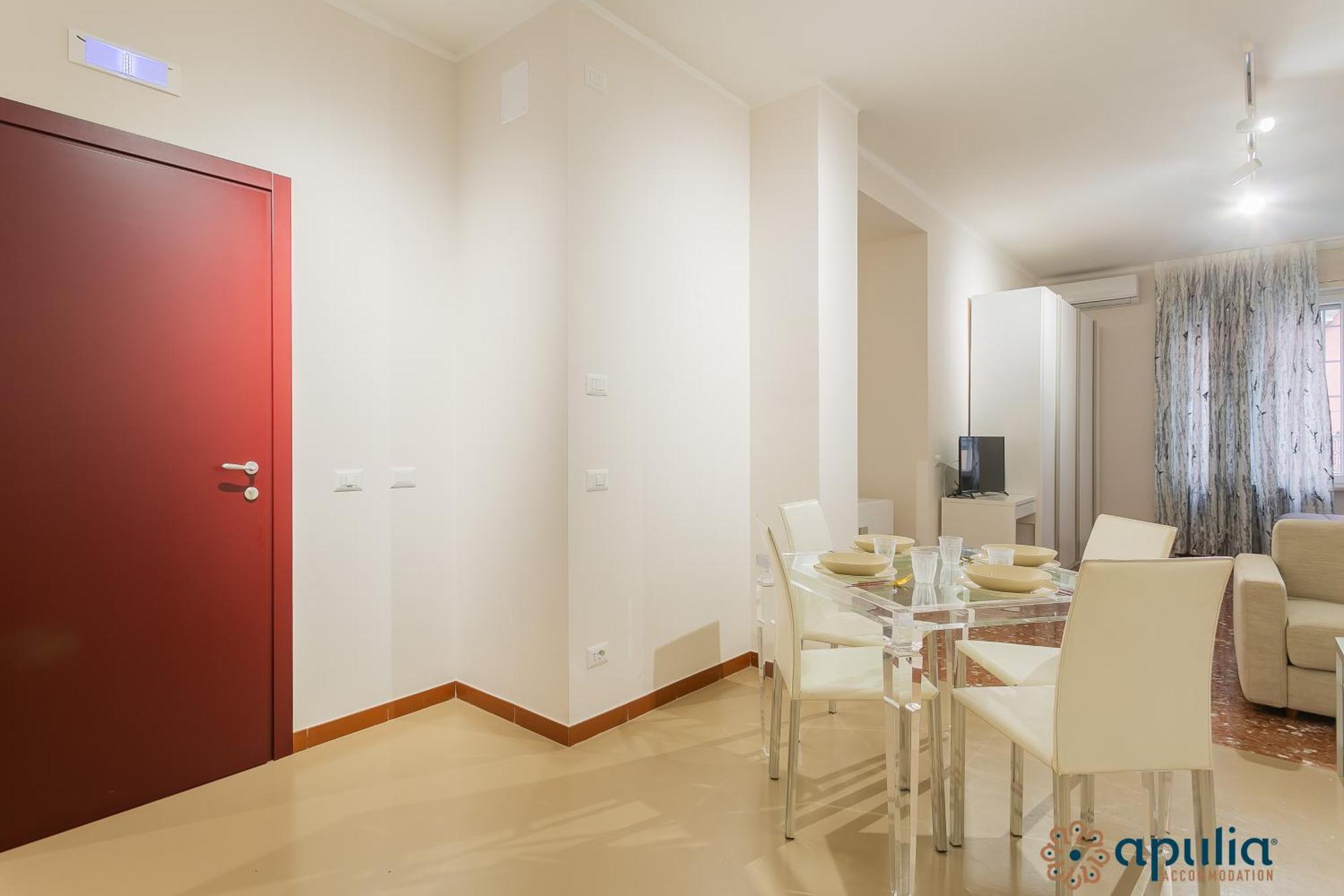 Apartamento Crisanzio 80 Bari Exterior foto